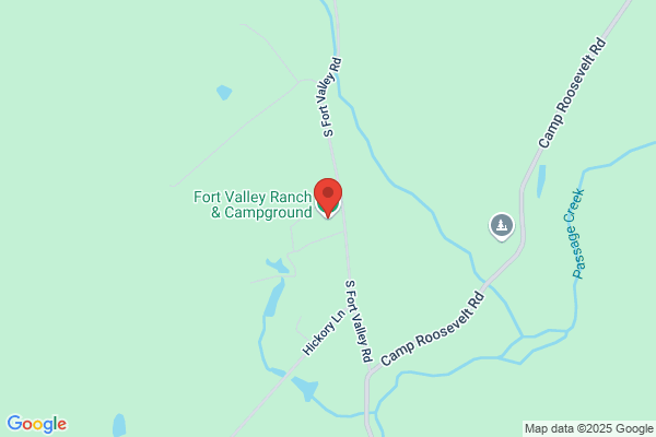 Fort Valley Riding Stables