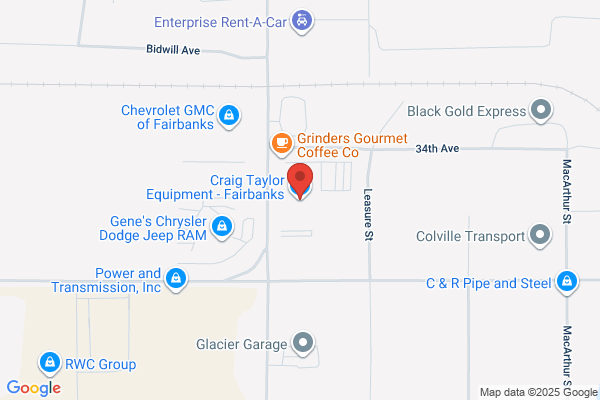 Craig Taylor Equipment Co