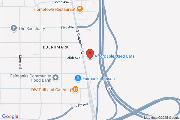 Affordable Used Cars