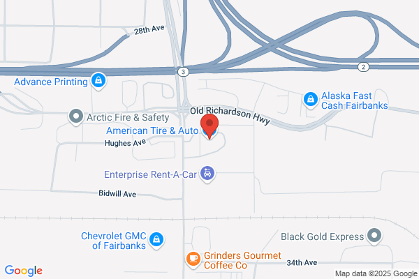 American Tire & Auto