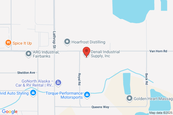 Denali Industrial Supply Inc