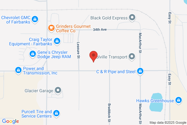 Fairbanks Fasteners
