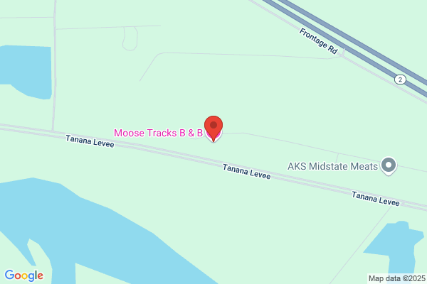 Fairbanks Moose Manor Bed and Breakfast