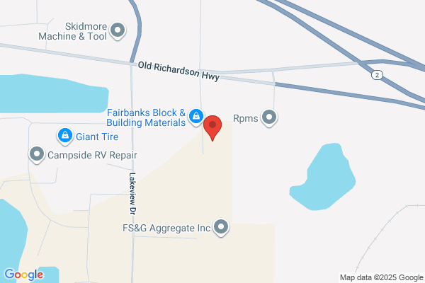 Fairbanks Sand & Gravel Inc