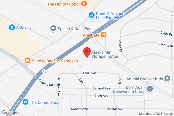 Fairbanks Self Storage