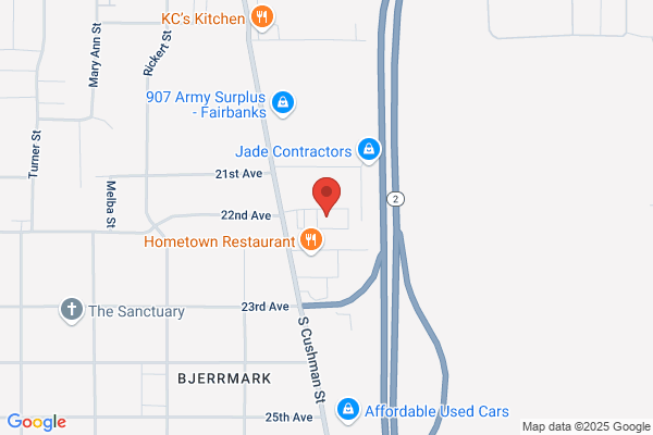 Fairbanks Suzuki Sales & Service