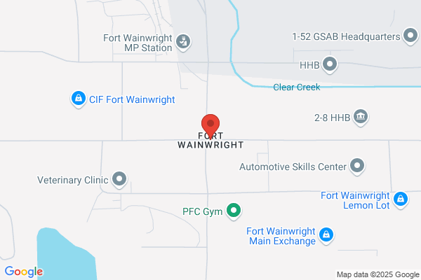 Fort Wainwright