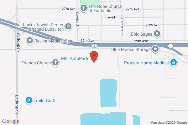 Jim's Auto Parts & Glass