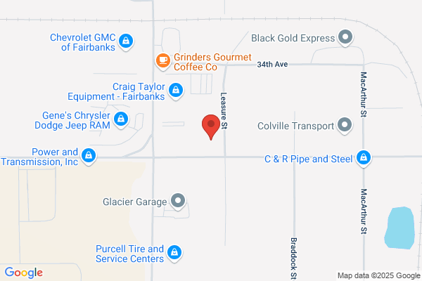 Northland Services Inc