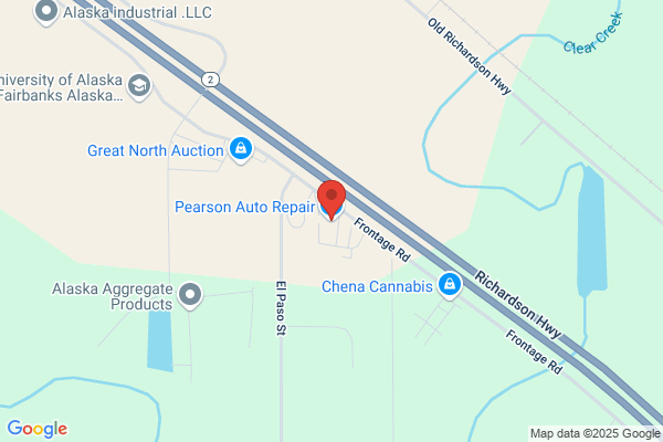 Persinger Ken/Repair Service