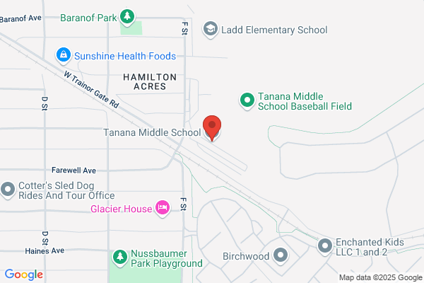 Schools Public, Tanana Middle School