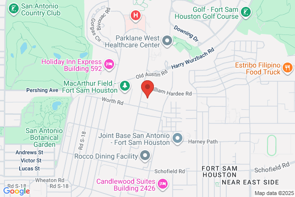 US Army Hospital