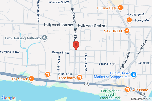 Miami Chicken & Fish Shack