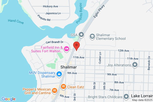 Shalimar Package Store