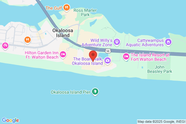 Gulfarium Marine Adventure Park