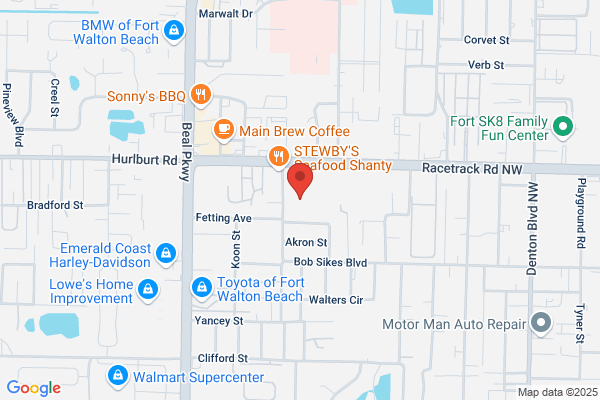 Choctaw Village Apartments