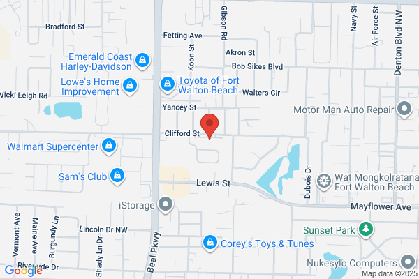 Oak Tree Park Apartments