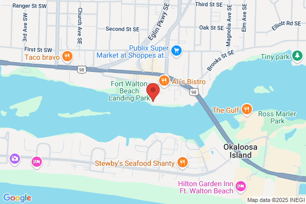 Steamboat Landing