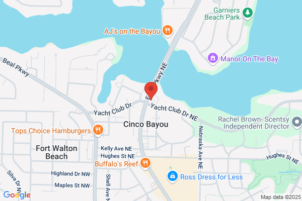 Bitcoin ATM Fort Walton Beach - Coinhub