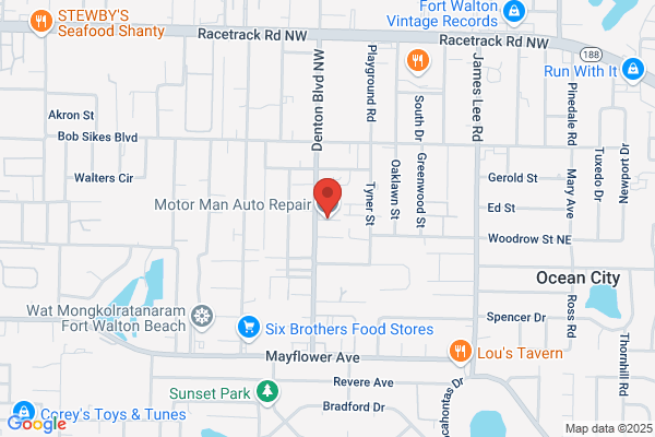 Motor Man LLC