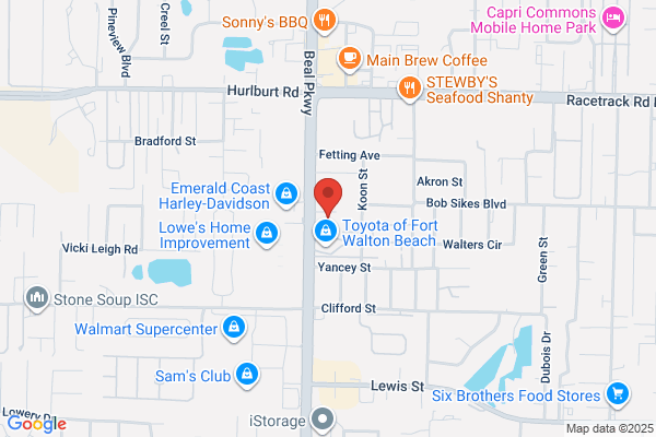 Mazda of Fort Walton Beach