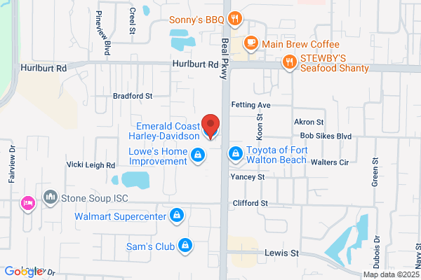 Emerald Coast Harley Davidson
