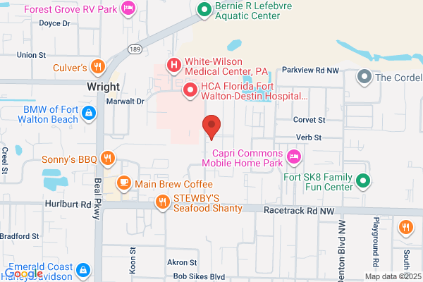 EMERALD COAST DENTISTRY