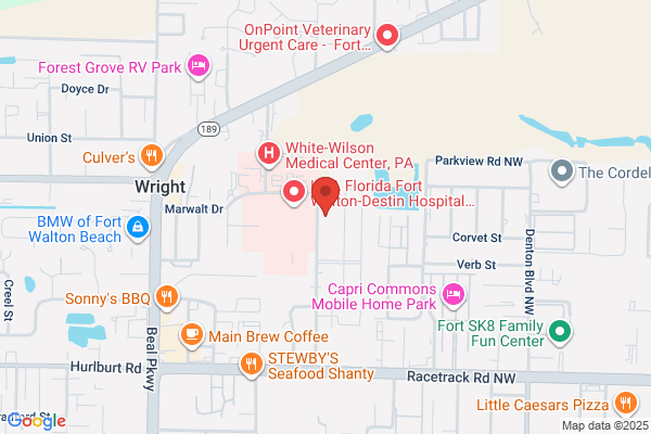 Emerald Coast Surgery Center