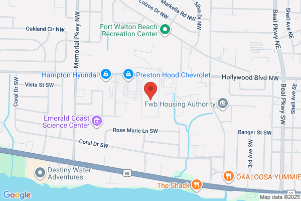 Gulf Power Company, Fort Walton Beach/Destin Office