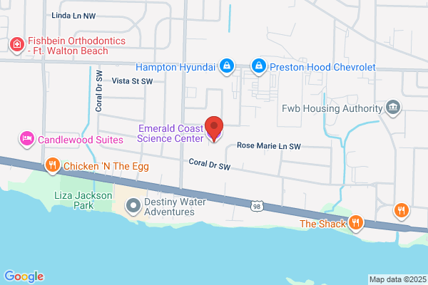 Emerald Coast Science Center