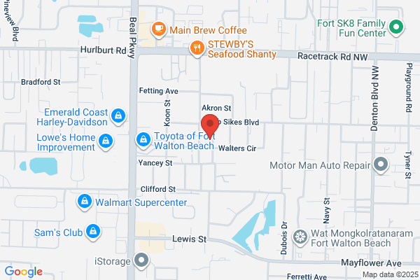 Fort Walton Beach Mold Removal & Testing