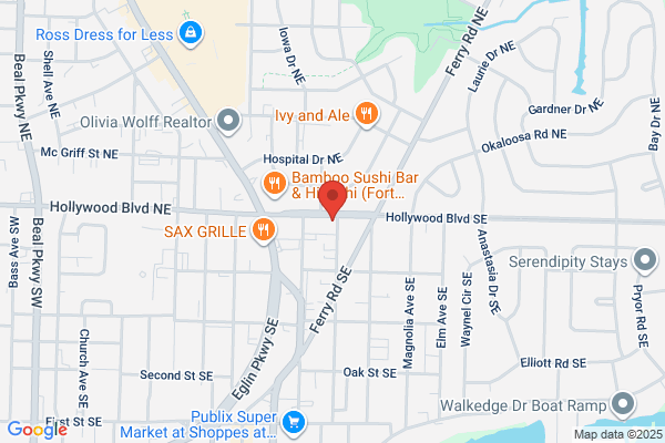 Friendly Florist of Ft Walton Beach Inc