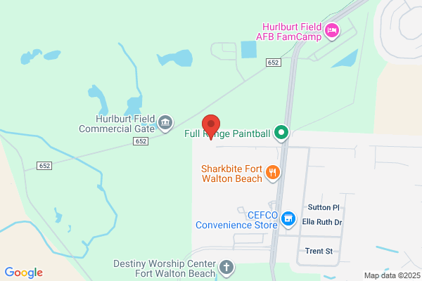 Okaloosa County Transfer Station