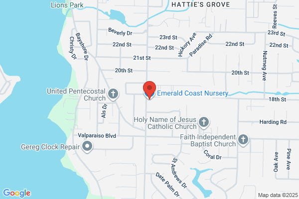 Emerald Coast Wholesale Plants Llc