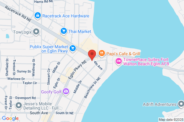 Eglin Fuels & Auto Care