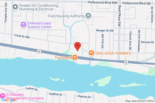 Fort Walton Beach City of, MIS