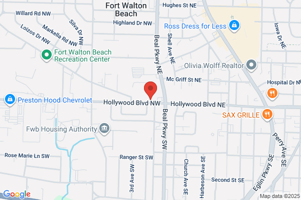 Fort Walton Beach City of, Public Works, Fleet Maintenance