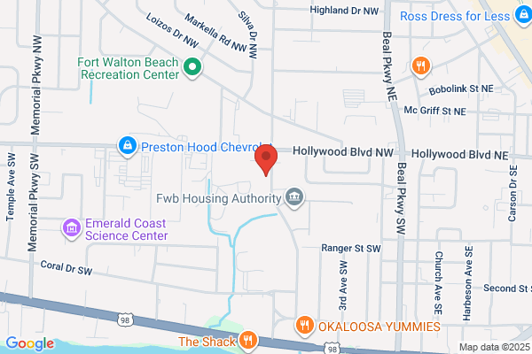 Fort Walton Beach City of, Public Works, Sanitation