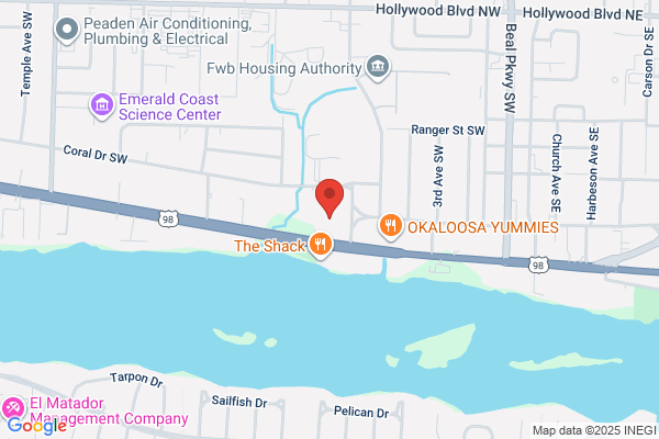 Fort Walton Beach City of, Purchasing