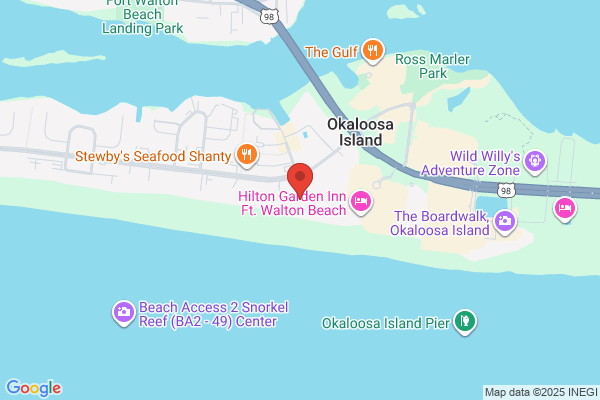 Hampton Inn Ft. Walton Beach