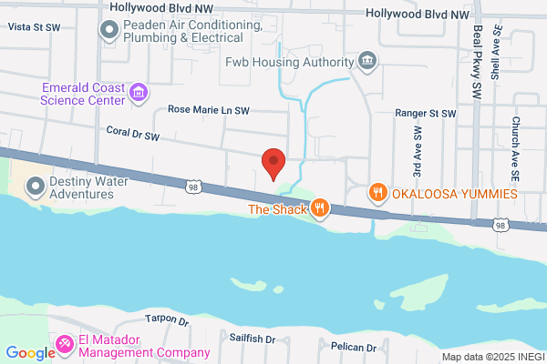 Holiday Inn Express Fort Walton Beach Central, an IHG Hotel