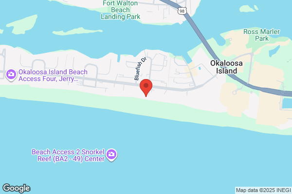 Best Western Ft. Walton Beachfront