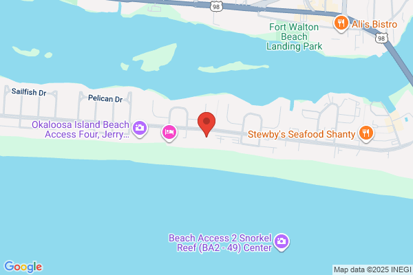 Fairfield Inn & Suites by Marriott Fort Walton Beach-West Destin