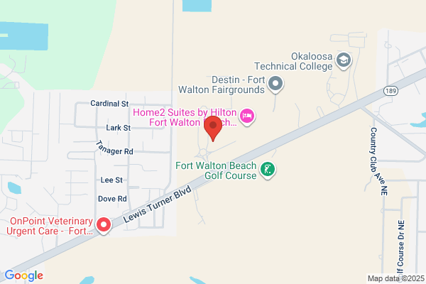 Holiday Inn Express & Suites Ft. Walton Beach - Hurlburt Area, an IHG Hotel - CLOSED