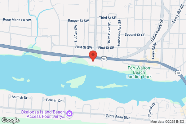 Residence Inn by Marriott Fort Walton Beach