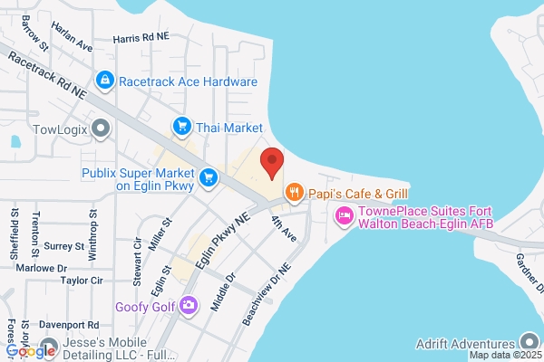 WoodSpring Suites Fort Walton Beach