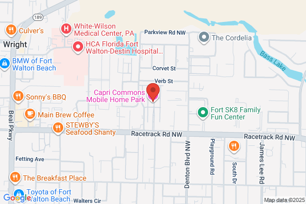 D & D Mobile Home Park