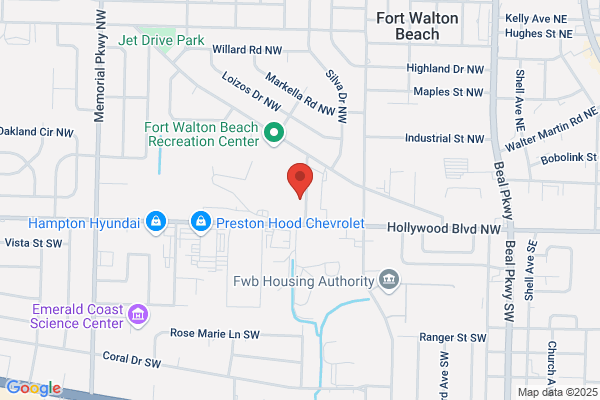 Ft Walton Glass Co Inc