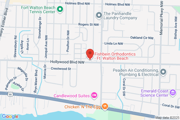 Fishbein Orthodontics - Ft. Walton Beach