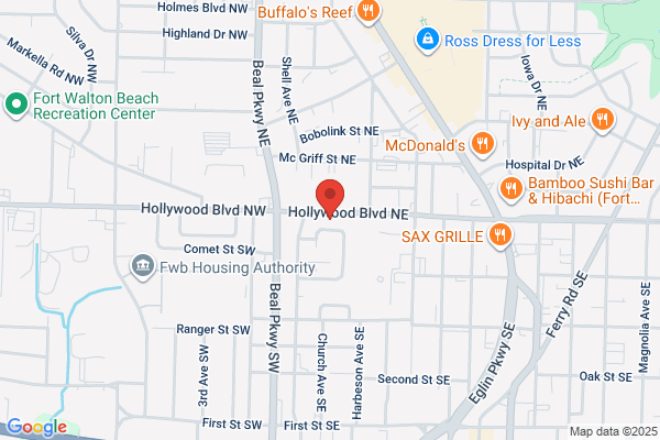 Hollywood Paint-N-Color